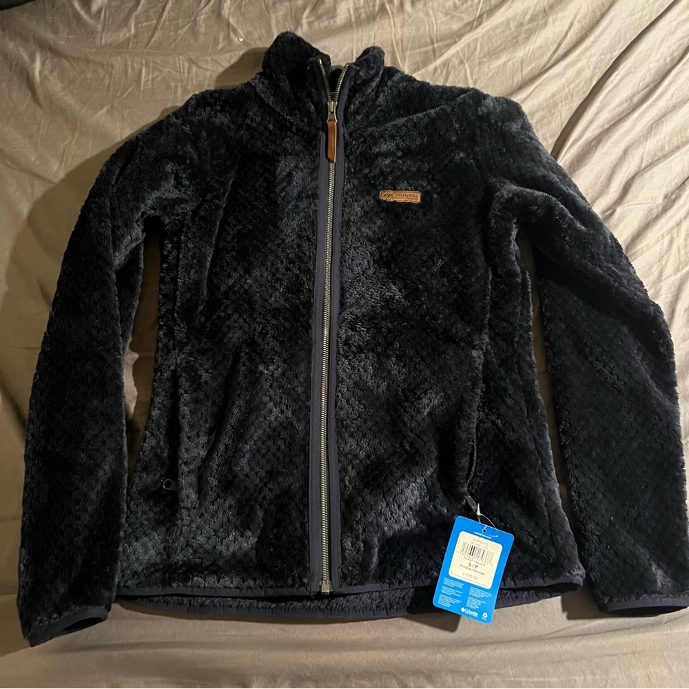 Colombia Sherpa Fleece Jacket